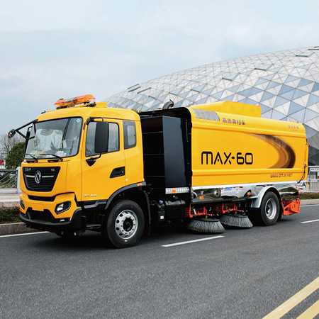 MAX60高速清扫车